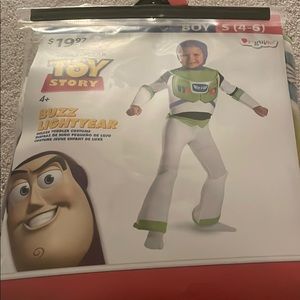 Toy Story buzz lightyear costume